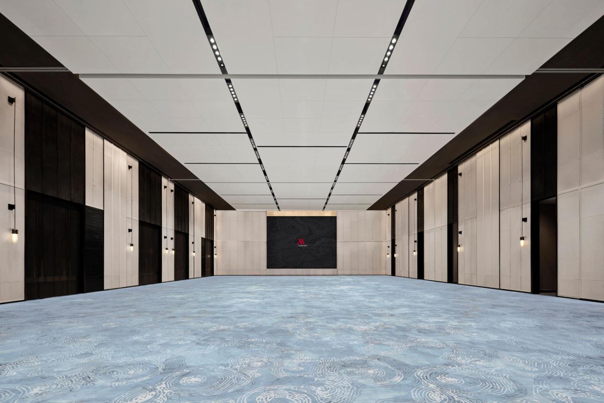 Guangzhou Marriott Hotel Baiyun Exterior photo