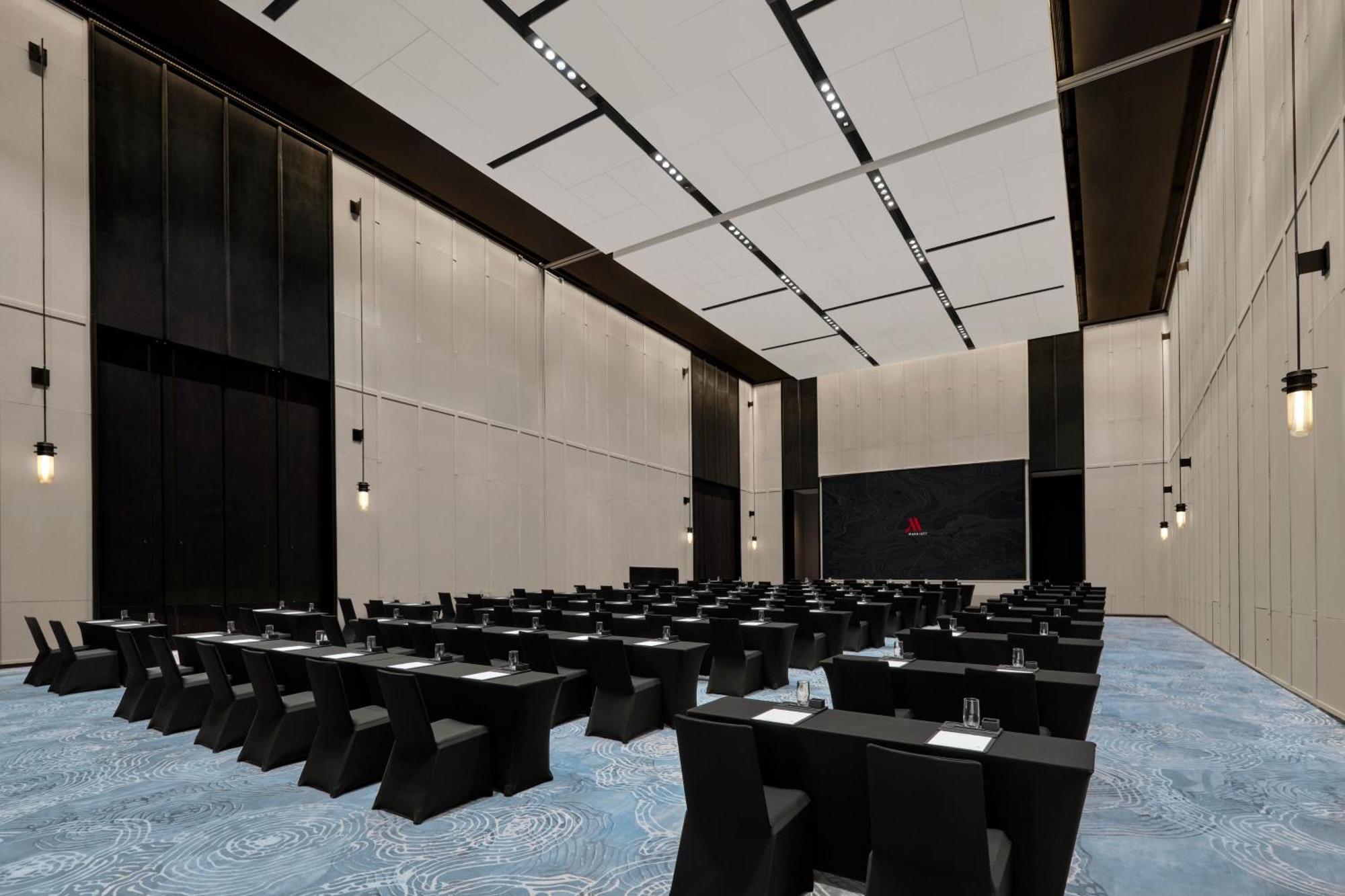 Guangzhou Marriott Hotel Baiyun Exterior photo