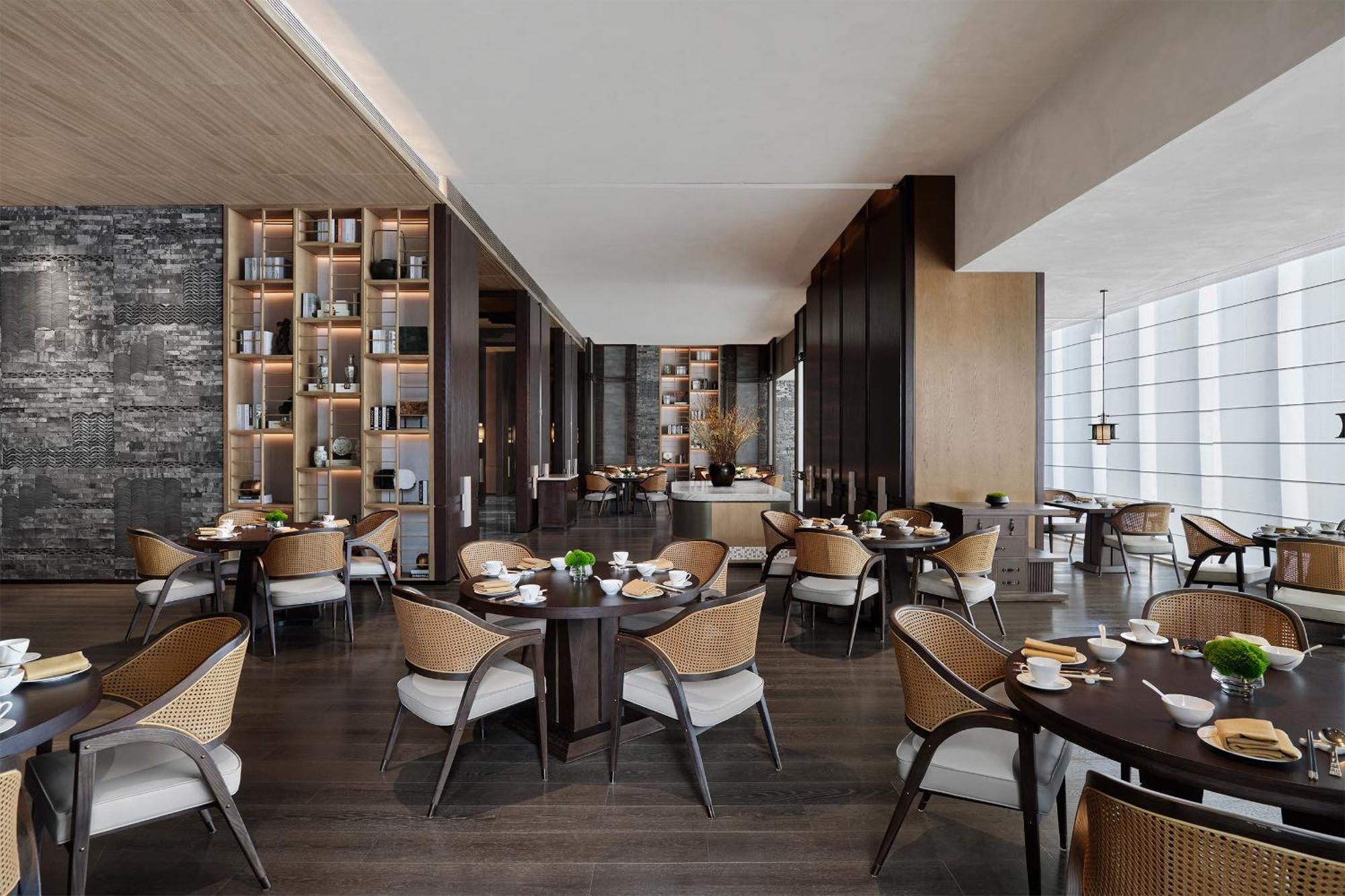 Guangzhou Marriott Hotel Baiyun Exterior photo